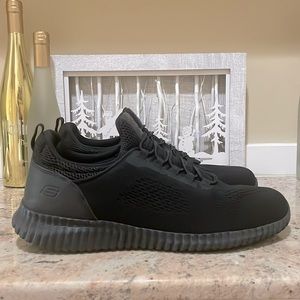 Skechers Wide Fit Work Shoes